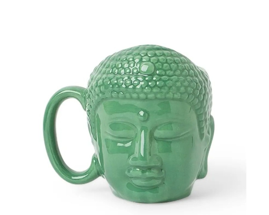 Miya Company Buddha 10 Oz. Mug | Cups/Mugs