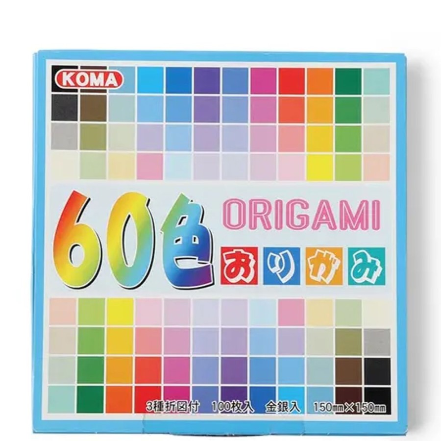 Miya Company Origami Paper 6" Assorted | Origami