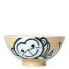 Miya Company Monkey 4.5" Rice Bowl | Bowls