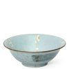 Miya Company Spring Blossoms 7.75" Flared Bowl | Ramen Bowls