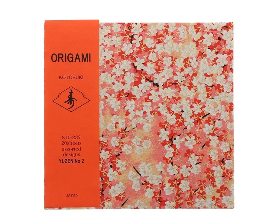 Miya Company Origami Paper 6" Assorted | Origami