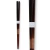 Miya Company Chopsticks Ombre Brown | Chopsticks