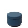 Miya Company Tea Canister Petite Navy Blue 30G | Teaware Accessories