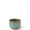 Miya Company Sake Cup 2.5 Oz. Sea Green | Sake Bottles & Cups