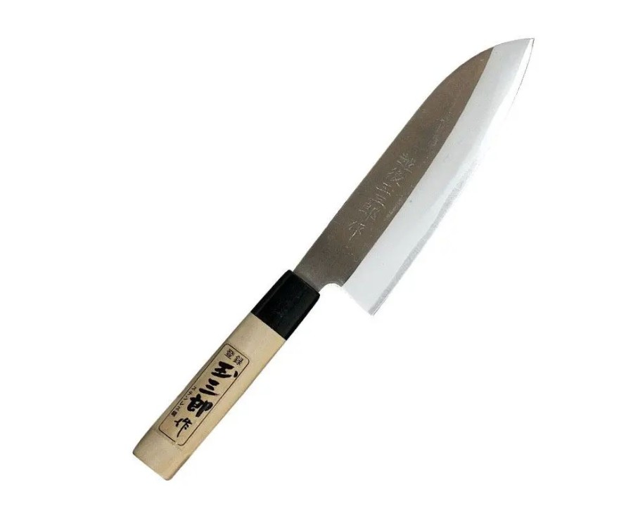 Miya Company Tamazaburo Home Kitchen Knife - Santoku | Knives