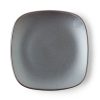 Miya Company Iron Glaze 5" Sq. Plate | Small Plates