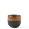 Miya Company Goldenn Tenmoku 1.2 Oz. Sake Cup | Sake Bottles & Cups