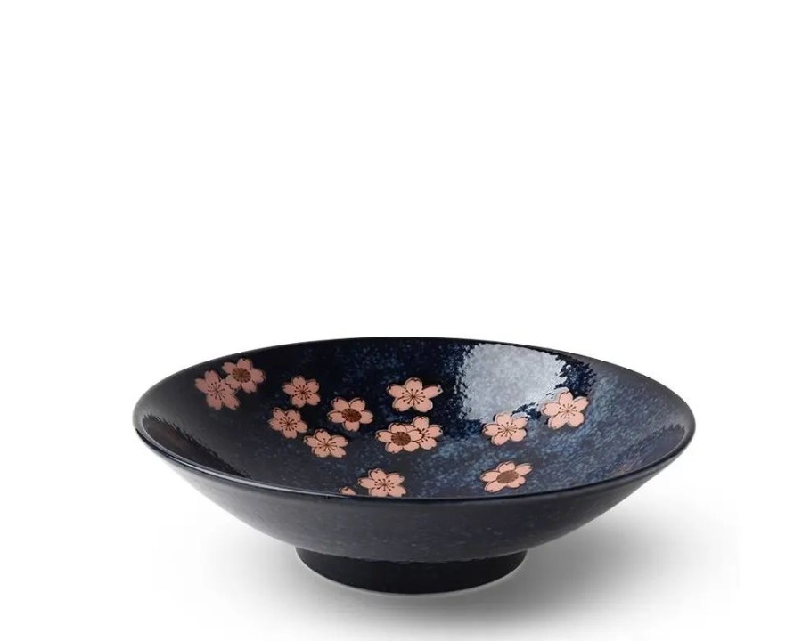 Miya Company Namako Pink Sakura 9.75" Bowl | Serving Bowls & Plates