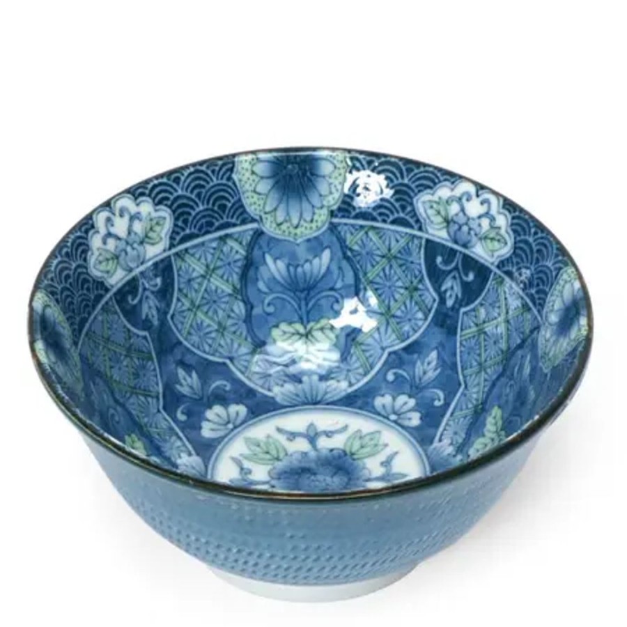 Miya Company Mums 6" Bowl | Medium Bowls