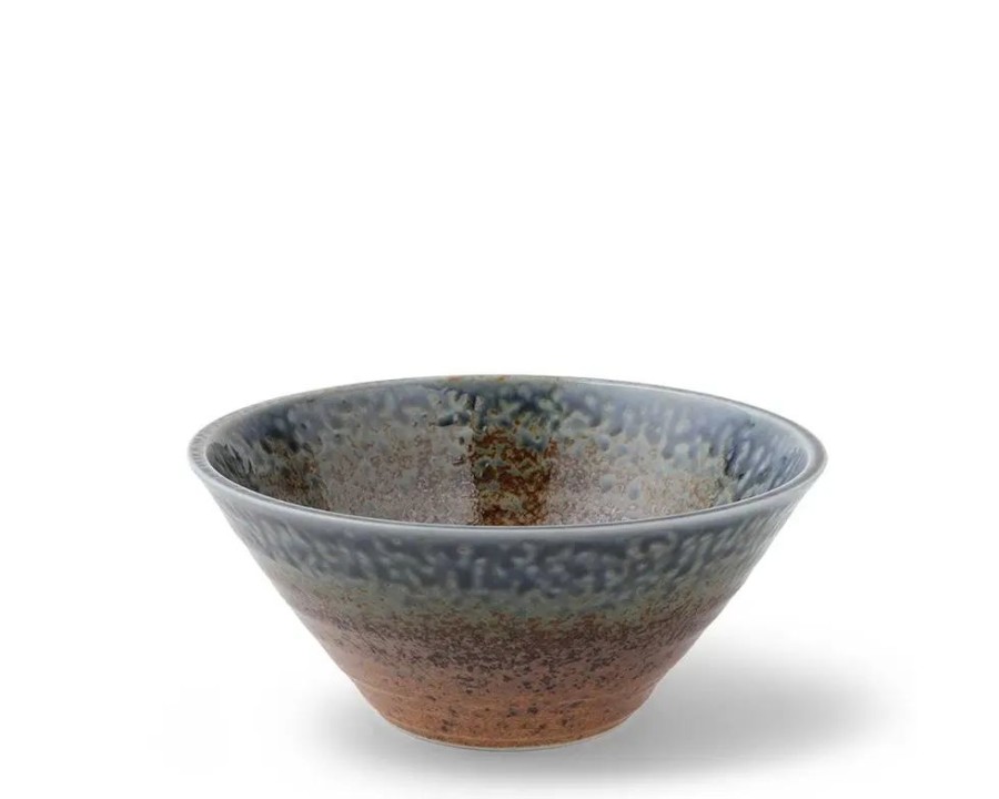 Miya Company Aoi Nagashi 7.75" Ramen Bowl | Ramen Bowls