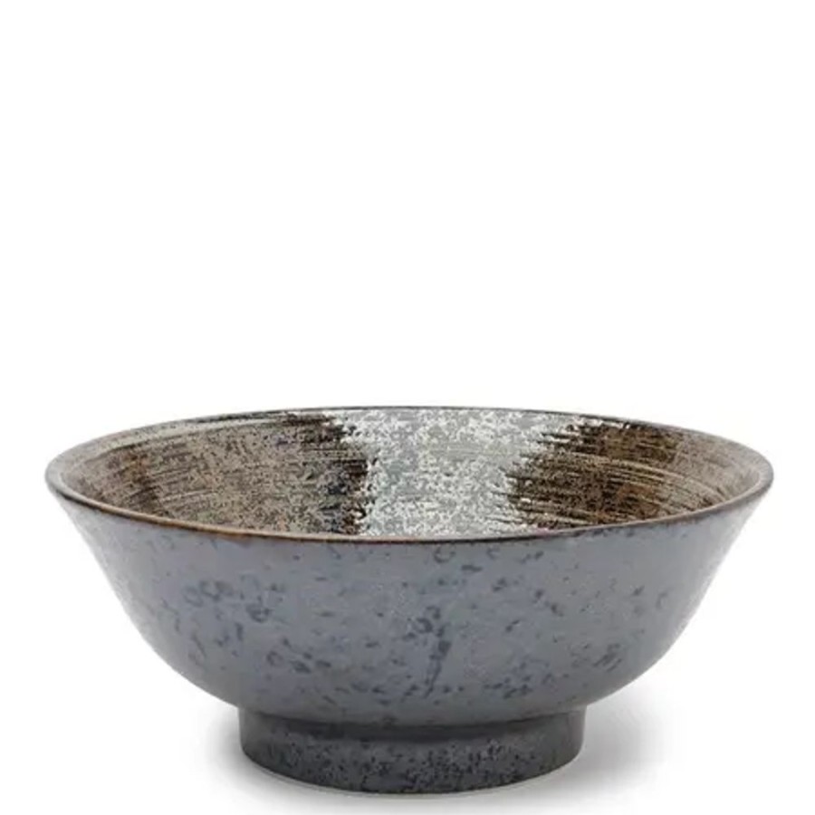 Miya Company Bowl Kelp Forest Eddies 8-1/2" | Ramen Bowls