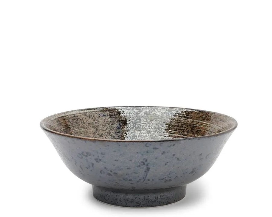 Miya Company Bowl Kelp Forest Eddies 8-1/2" | Ramen Bowls