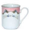 Miya Company Pink Cat Mug | Cats