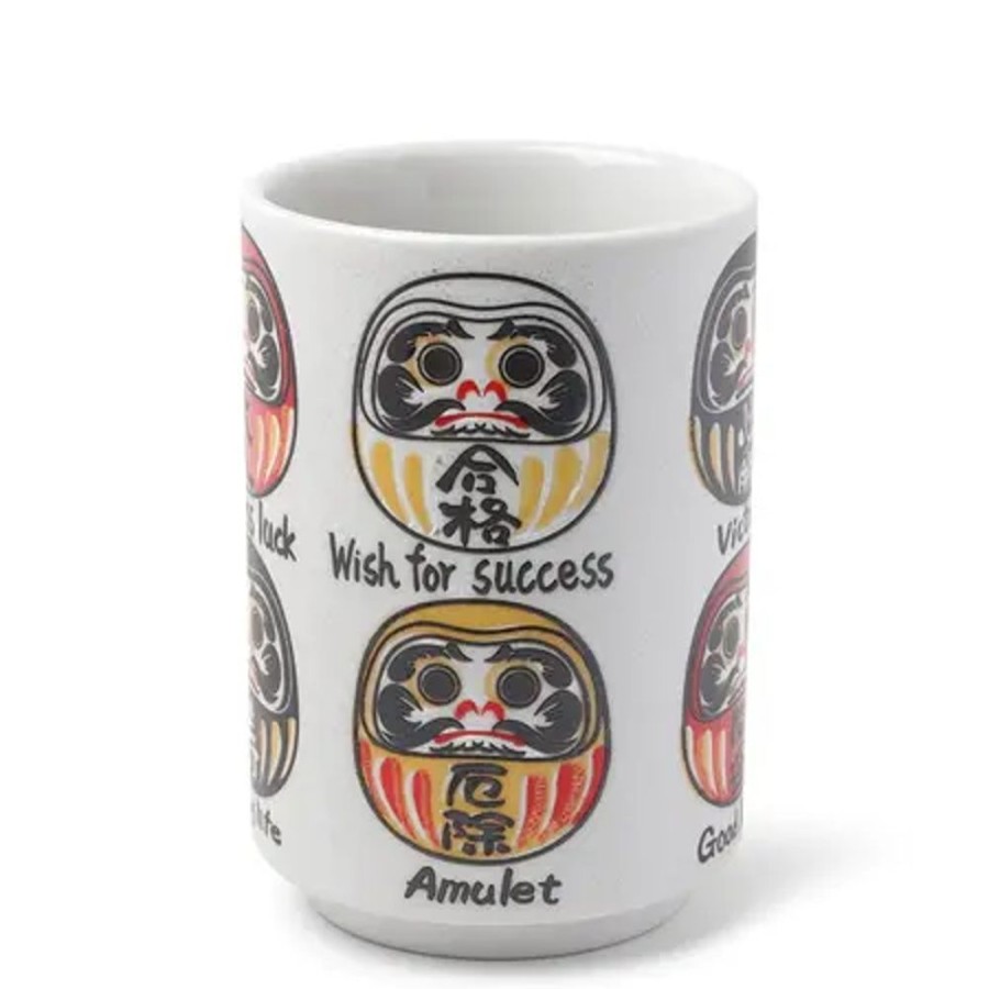 Miya Company Teacup Daruma | Cups/Mugs