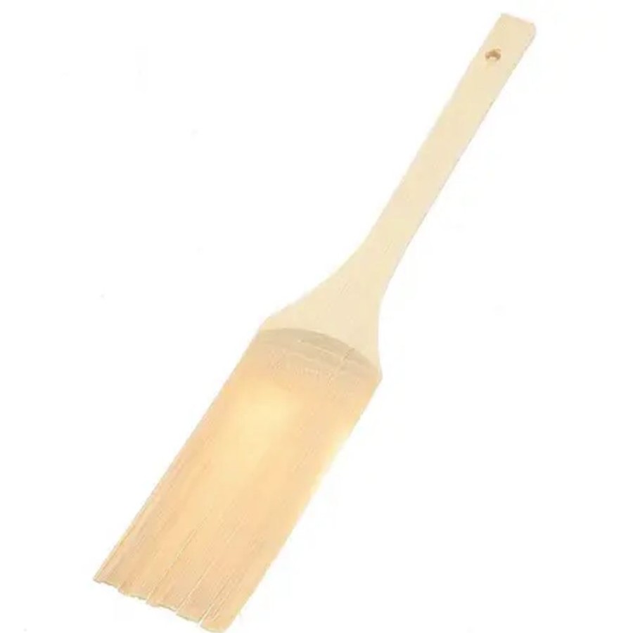 Miya Company Bamboo Brush | Clean