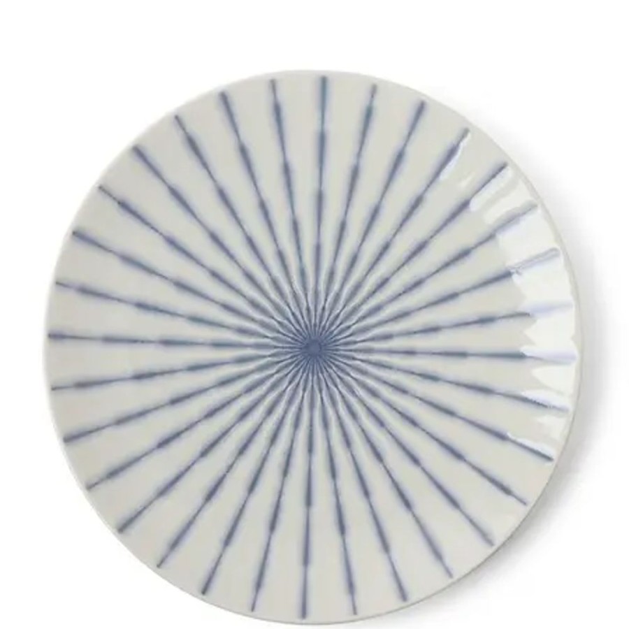 Miya Company Tokusa Lavender 11.25" Plate | Large Plates