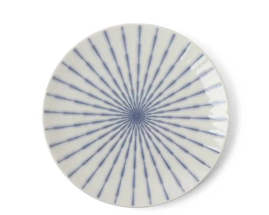 Miya Company Tokusa Lavender 11.25" Plate | Large Plates