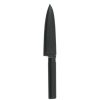 Miya Company Fruit Knife Black With Sheath | Knives