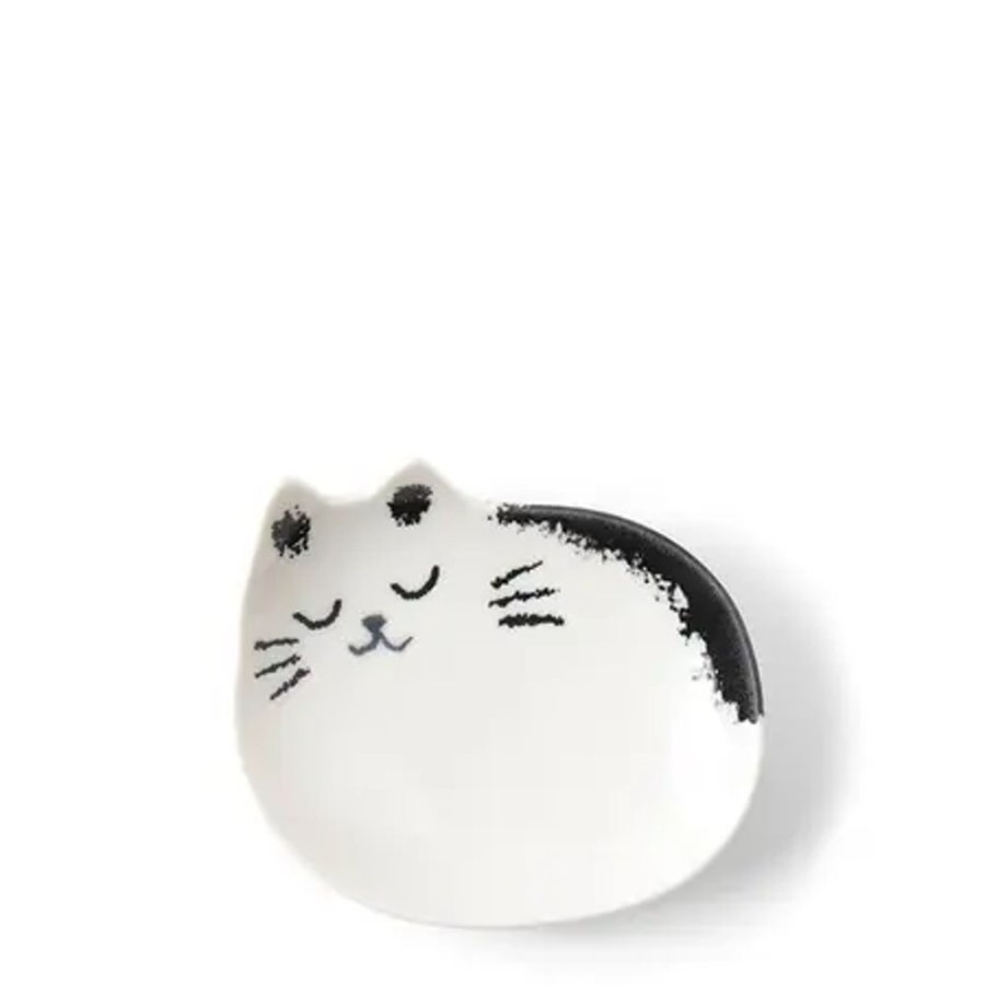 Miya Company Cozy Cats Sauce Dish | Other