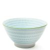 Miya Company Sen Colors 7.5" Noodle Bowl - Blue | Ramen Bowls