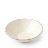 Miya Company Shiratama 6" Shallow Bowl | Shallow Bowls