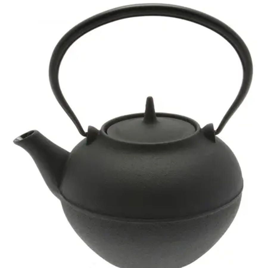 Miya Company Cast Iron Teapot Sacred Gem 0.9L | Teapots - Cast Iron