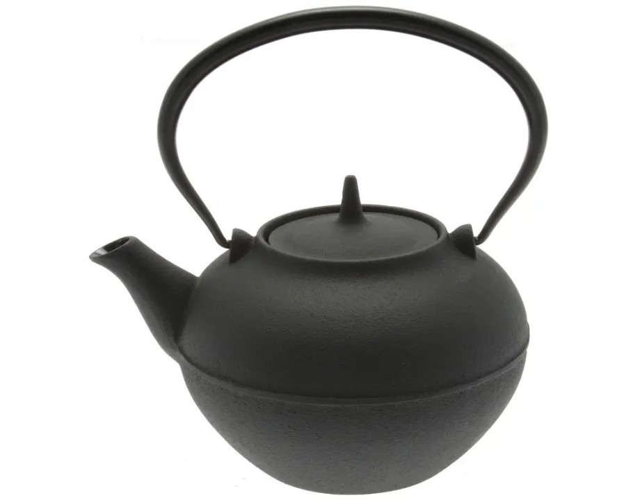 Miya Company Cast Iron Teapot Sacred Gem 0.9L | Teapots - Cast Iron