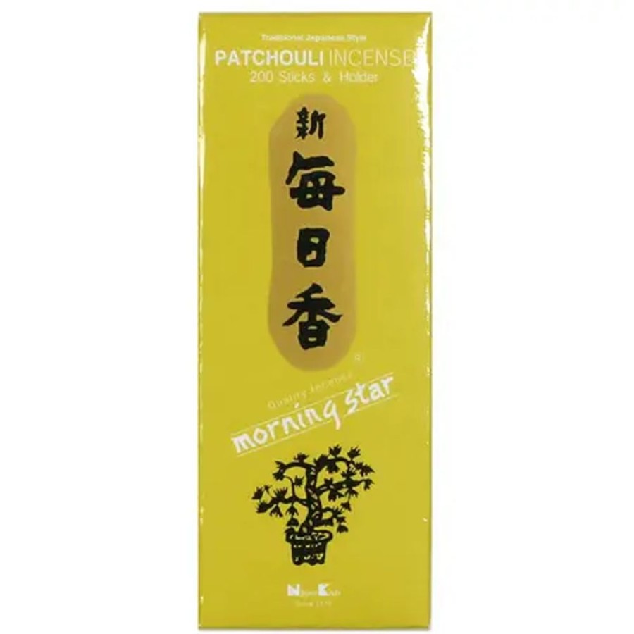 Miya Company Morning Star Incense - Patchouli | Incense