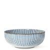 Miya Company Sendan Tokusa 6.75" Shallow Bowl | Serving Bowls & Plates