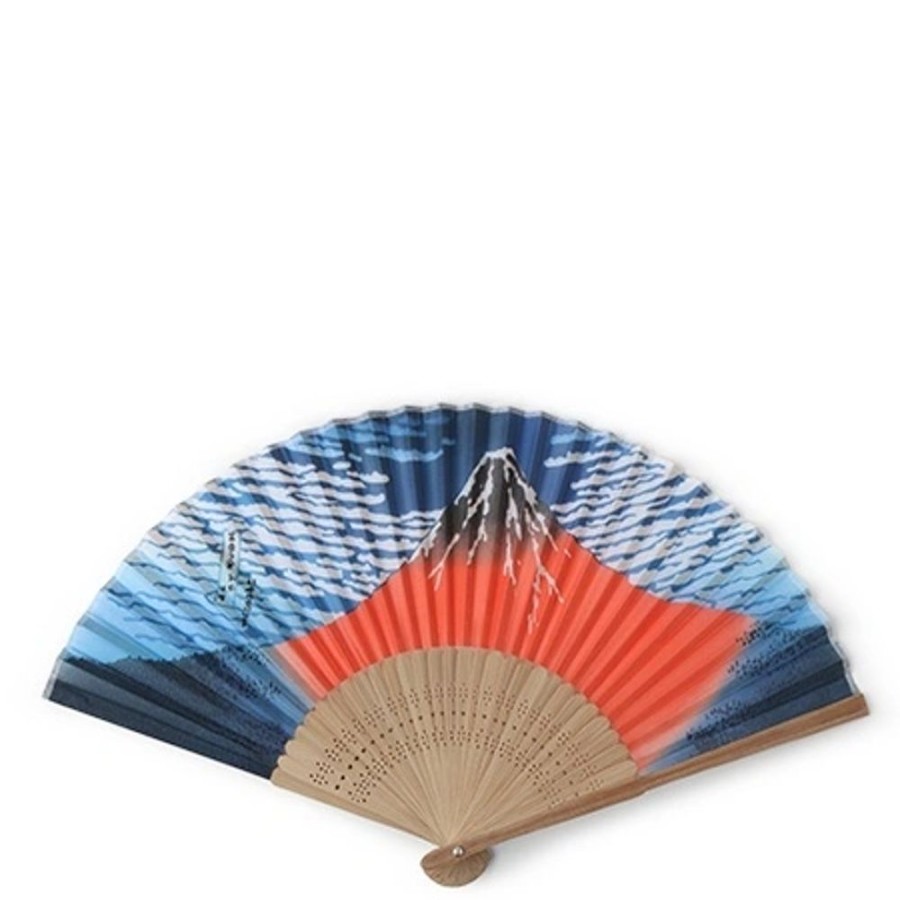 Miya Company Folding Fan Mt Fuji | Fans