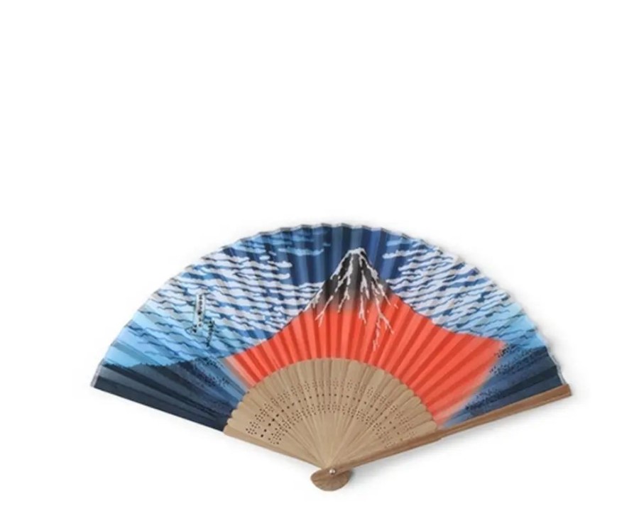 Miya Company Folding Fan Mt Fuji | Fans