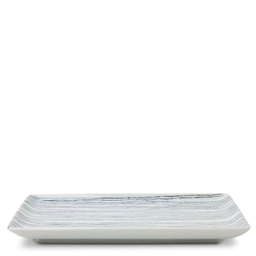 Miya Company Ito Tsumugi 8" X 5" Plate | Medium Plates