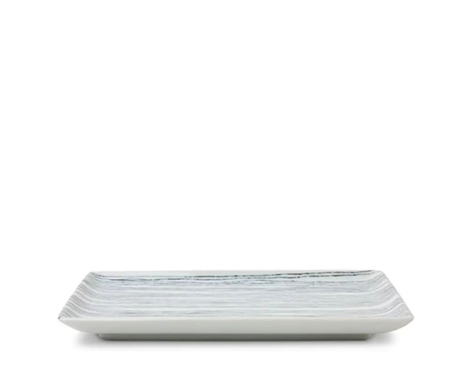 Miya Company Ito Tsumugi 8" X 5" Plate | Medium Plates