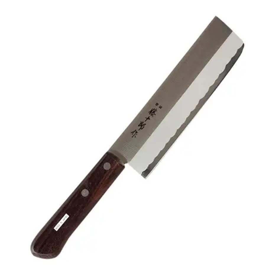 Miya Company Tojuro Home Kitchen Knife - Usuba 6.5" | Knives