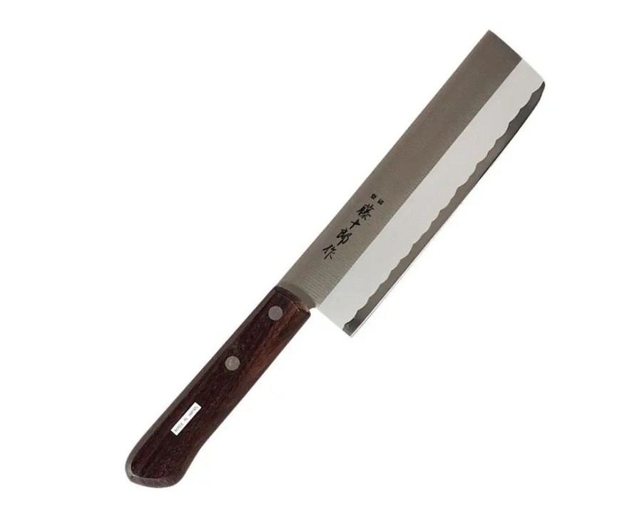 Miya Company Tojuro Home Kitchen Knife - Usuba 6.5" | Knives