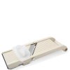 Miya Company Super Benliner Mandoline Vegetable Slicer - Ivory | Slicers & Peelers