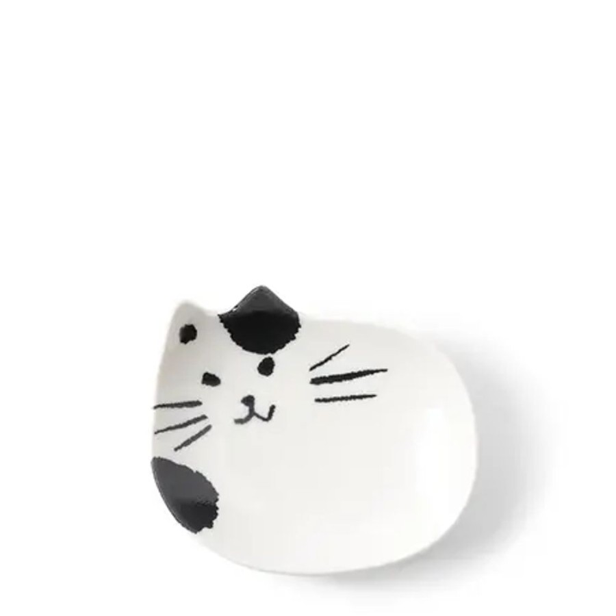 Miya Company Cozy Cats Sauce Dish | Other