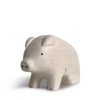 Miya Company T-Lab Wooden Animal - Pig | Pigs