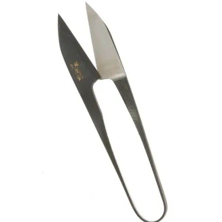 Miya Company Thread Scissors Ibushi Blade S | Hobby Accessories