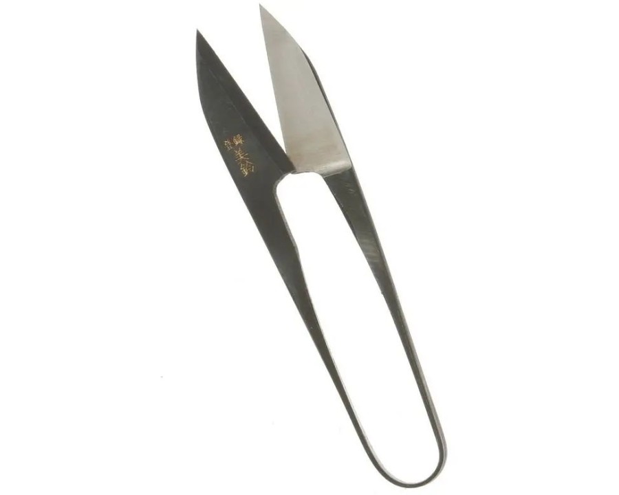 Miya Company Thread Scissors Ibushi Blade S | Hobby Accessories