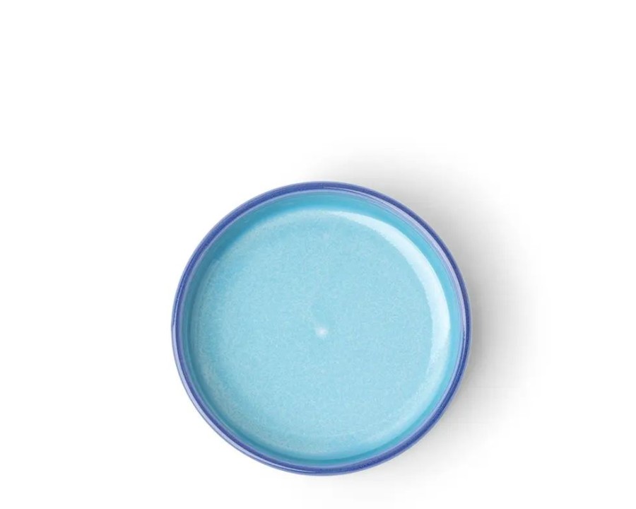 Miya Company Sauce Dish Aqua Blue | Sauce Dishes