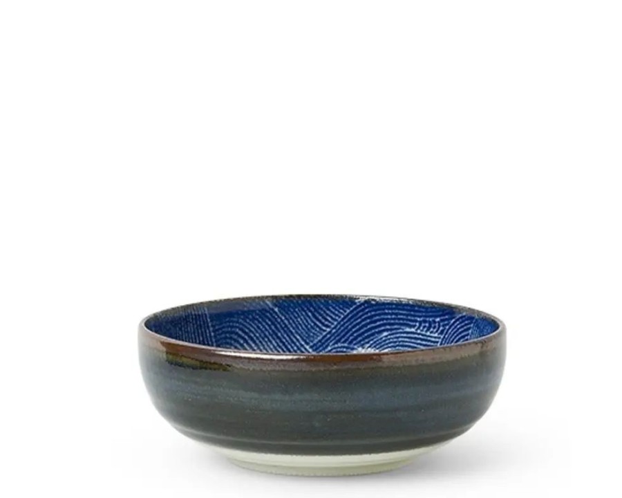 Miya Company Aranami Wave 7" Bowl | Medium Bowls