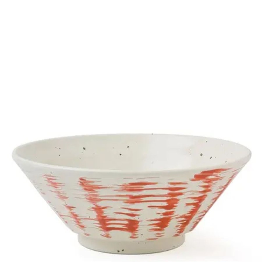 Miya Company Shumaki Pink 7.75" Noodle Bowl | Ramen Bowls