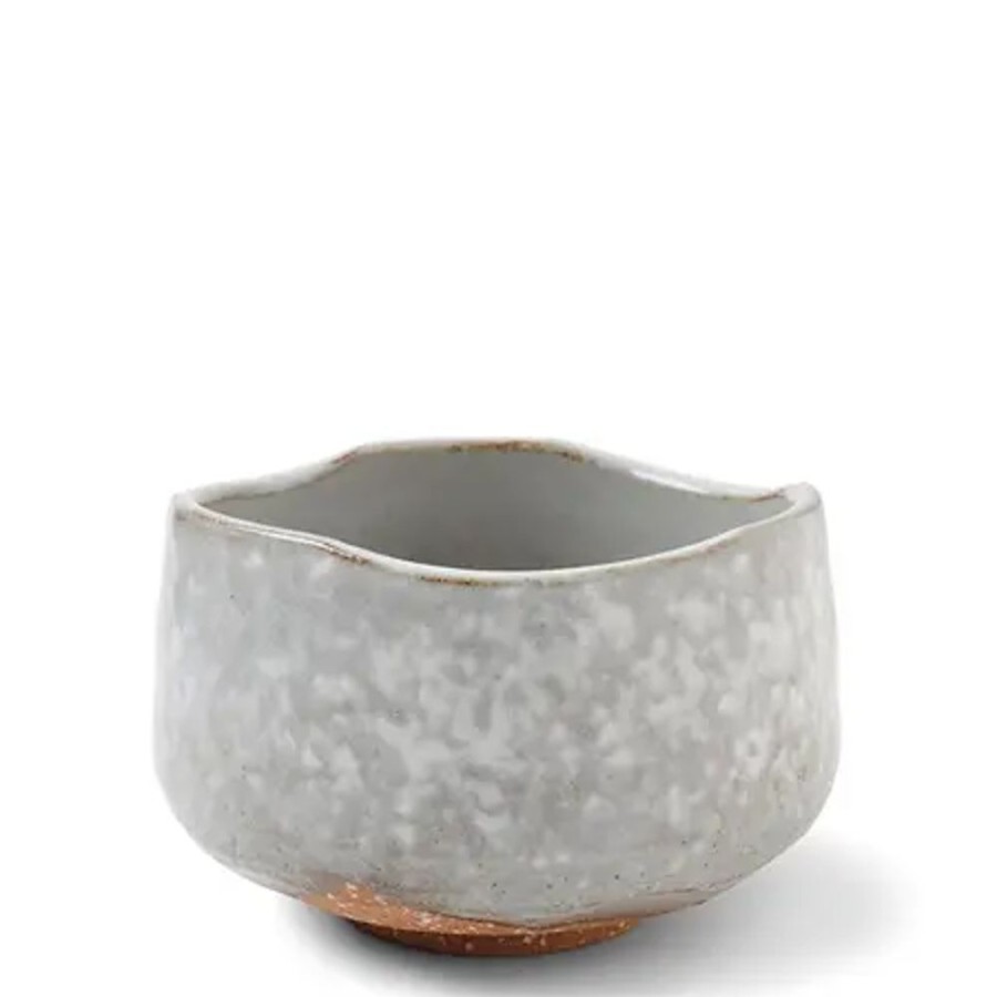 Miya Company Matcha Bowl Wind & Snowflake | Matcha Bowls & Accessories