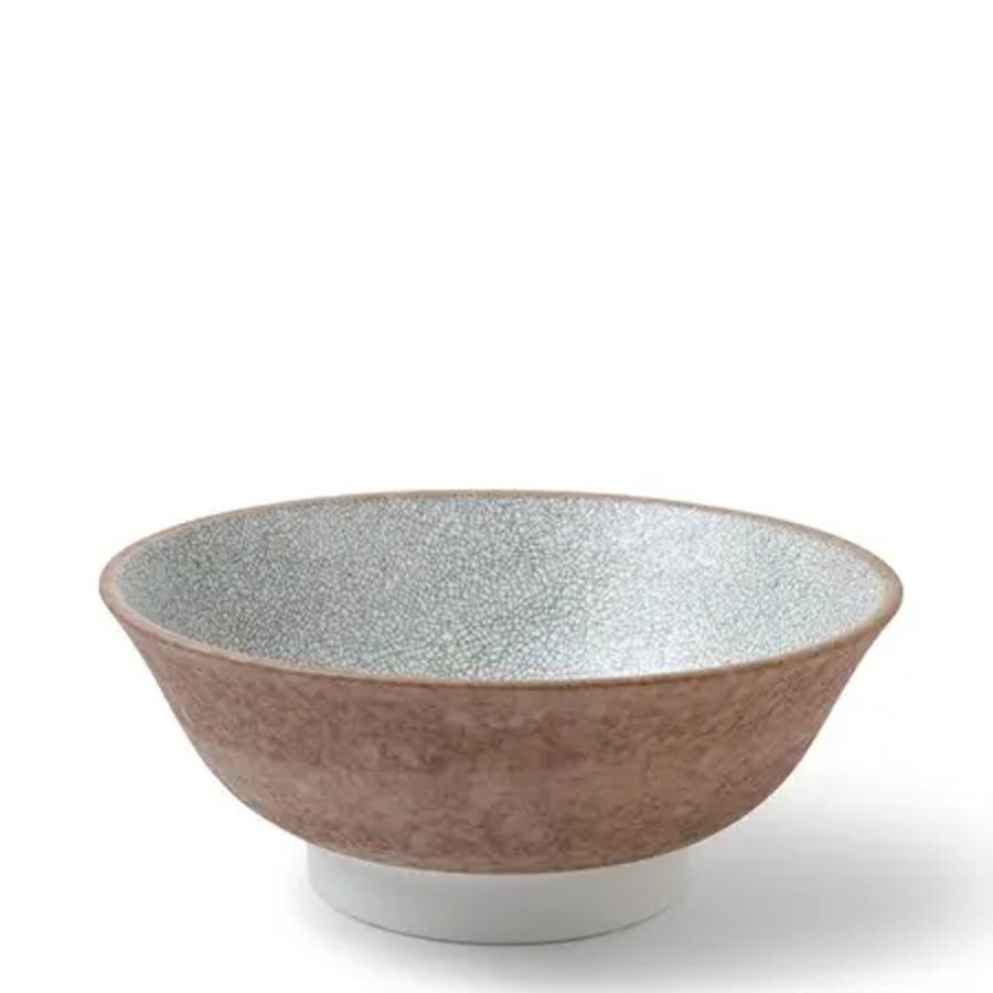 Miya Company Hiware Gray 8.25" Ramen Bowl | Ramen Bowls