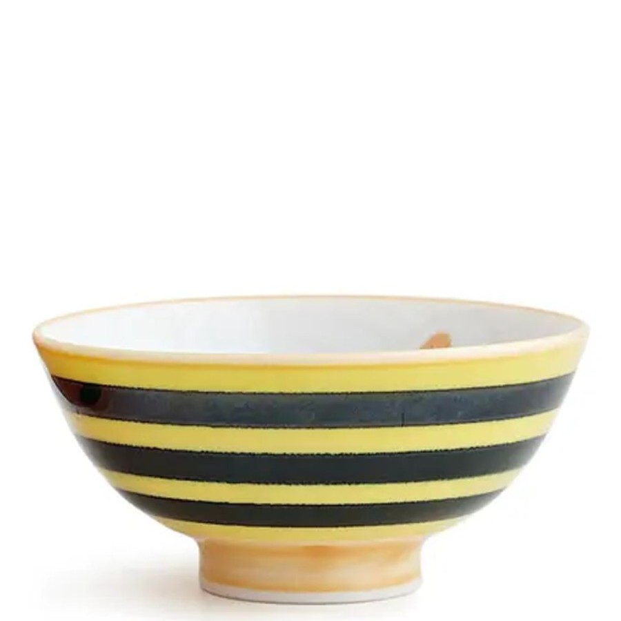 Miya Company Bumble Bee Rice Bowl | Bowls