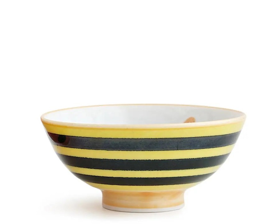 Miya Company Bumble Bee Rice Bowl | Bowls