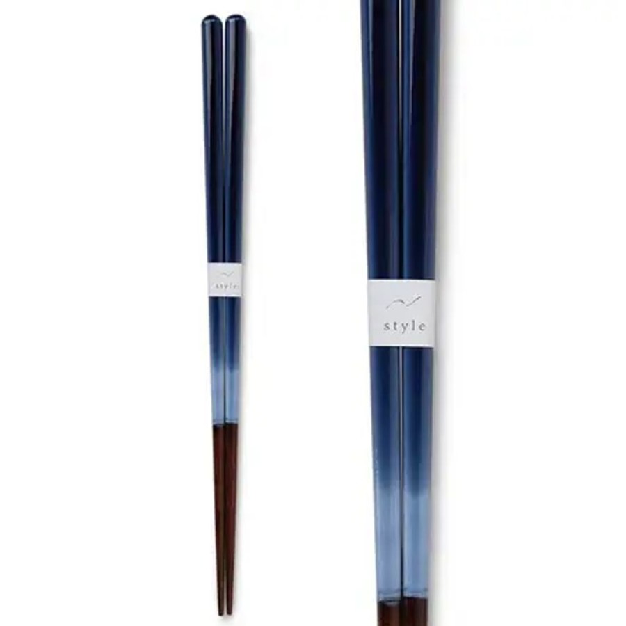 Miya Company Chopsticks Ombre Navy | Chopsticks