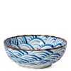 Miya Company Saikai Nami Waves 7.25" Bowl | Large Bowls