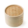 Miya Company Bamboo Steamer Set 8" | Other